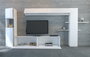 Hanah Home Maxi - Mueble de TV Blanco